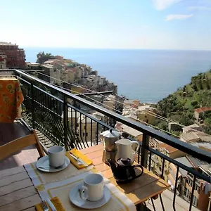  Apartment At Yours...manarola 5 Terre
