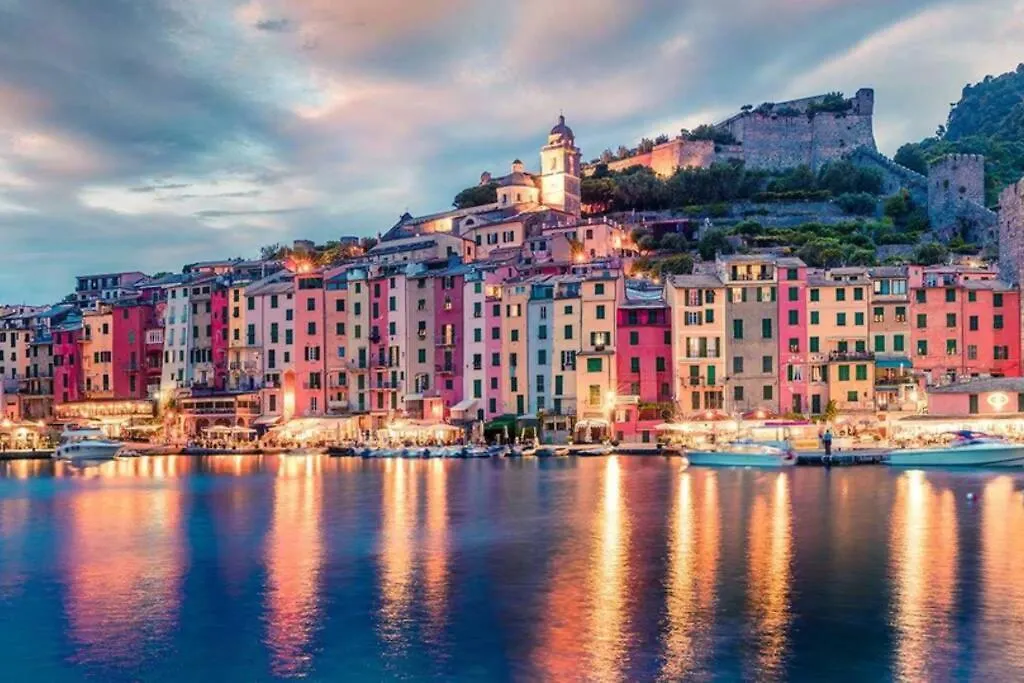 Auri'S Home Volastra Italie