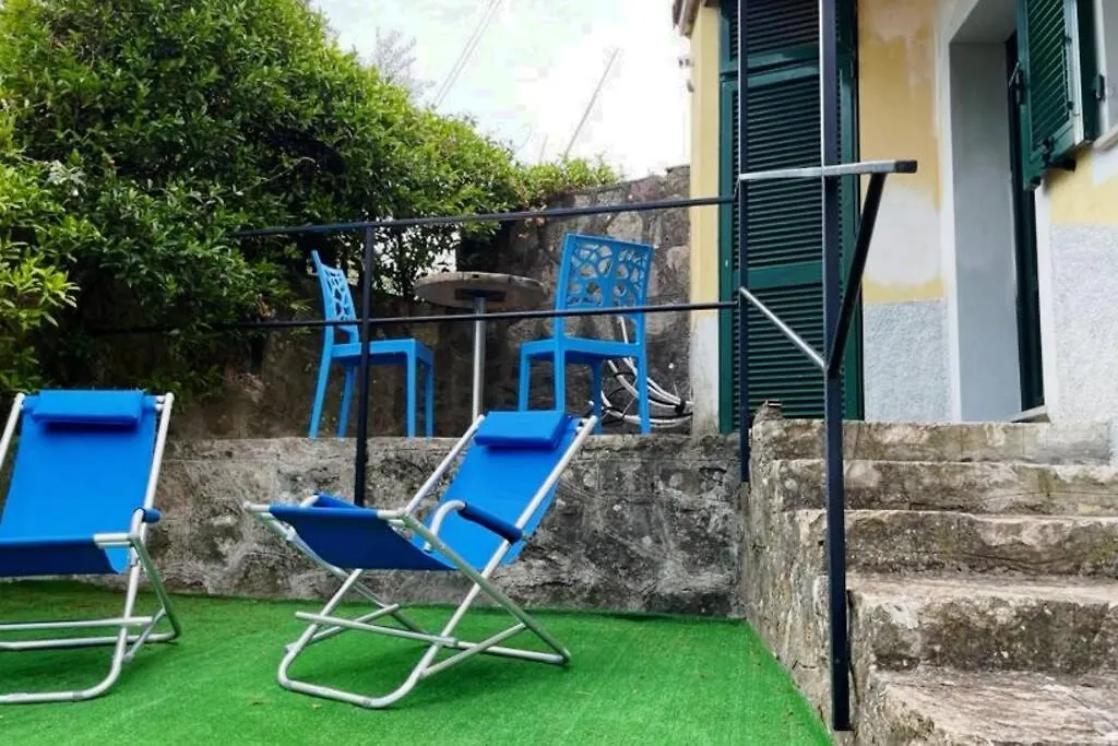 Apartment Auri'S Home Volastra Italien